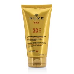 Nuxe Krem do opalania do ciała i twarzy Sun Delicious Lotion High Protection For Face & Body SPF 30 150ml/5oz