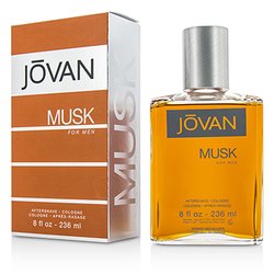 祖雲 Musk After Shave Cologne 236ml/8oz