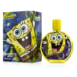 Spongebob Squarepants Woda toaletowa Spongebob Eau De Toilette Spray 100ml/3.4oz