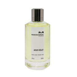 Mancera Aoud Violet Eau De Parfum Spray 120ml/4oz