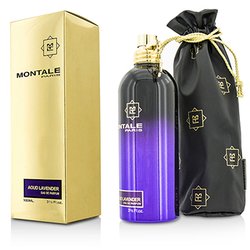 Montale Aoud Lavander Eau De Parfum Spray 100ml/3.4oz