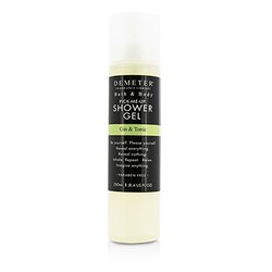 Demeter Żel pod prysznic Gin & Tonic Shower Gel 250ml/8.4oz