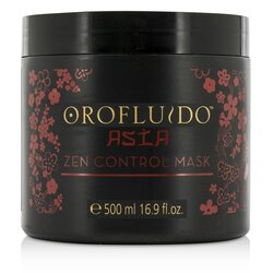 Orofluido Asia Zen Control Маска 500ml/16.9oz