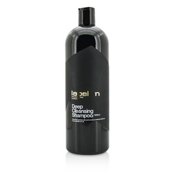 Label M Deep Cleansing šampon (uklanja višak ulja i naslage proizvoda) 1000ml/33.8oz