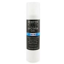 Demeter Pure Soap Shower Gel 250ml/8.4oz