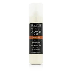 Demeter Sandalwood Shower Gel 250ml/8.4oz