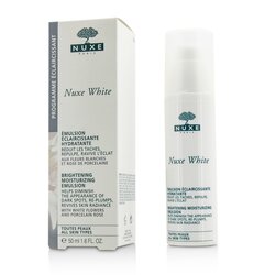 Nuxe อิมัลชั่น Nuxe White Brightening Moisturizing Emulsion 50ml/1.7oz