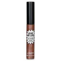 TheBalm Read My Lips (Lip Gloss Infused With Ginseng) - #Ka Bang! 6.5ml/0.219oz
