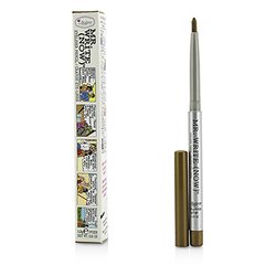 TheBalm Mr. Write Now (Eyeliner Pencil) - #Jac B. Bronze 0.28g/0.01oz