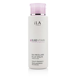 Orlane Oligo Vitamin Vitality Radiance Micellar Water - Face & Eyes (Unboxed) 250ml/8.3oz