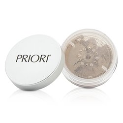 Priori مستحضر معدني للعناية بالبشرة SPF25 - #لون 1 (بورسلاني، معتدل سلتيك مع أساس زهري/تدرجات لونية) 5g/0.17oz