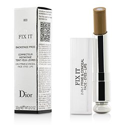 Christian Dior Fix It Backstage Pros Concealer - #003 Dark F092957003 3.5g/0.12oz