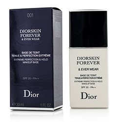 Dior - Diorskin Forever & Ever Wear Makeup SPF 20 30ml/1oz - Primerji & baze | Free Worldwide Shipping | Strawberrynet SI