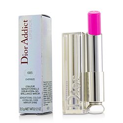 Christian Dior Dior Addict Hydra Gel Core Mirror Shine Lipstick - #685 Oversize 3.5g/0.12oz