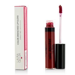 Laura Geller Color Drenched Блиск для Губ - #Starlet Red 9ml/0.3oz