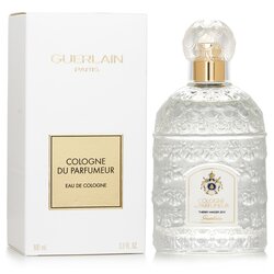 ゲラン　パリュール　オーデコロン オー ⋅ コローニュ デュ パフュマー | ゲラン GUERLAIN