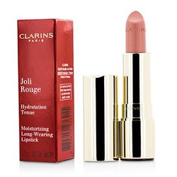 Clarins Joli Rouge (Long Wearing Moisturizing Lipstick) - # 745 Pink Praline 3.5g/0.1oz