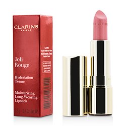Clarins Joli Rouge (Long Wearing Moisturizing Lipstick) - # 748 Delicious Pink 3.5g/0.1oz