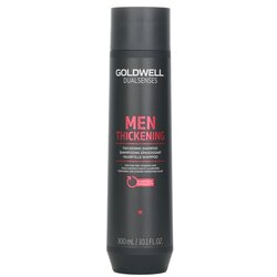 Goldwell Dual Senses Чоловічий Шампунь для Рідіючого Волосся (Для Тонкого і Рідіючого Волосся) 300ml/10.1oz