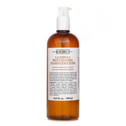 Kiehl's 契爾氏 金盞花植物精華潔面泡泡凝露
