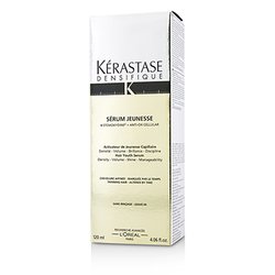 เคเรสตาส เซรั่ม Densifique Serum Jeunesse Hair Youth Serum - ไม่ต้องล้างออก (For Thinning Hair - Altered By Time) 120ml/4.06oz