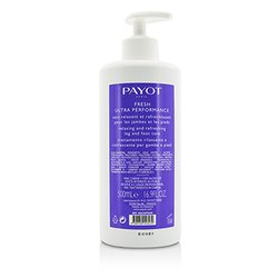 Payot Le Corps Fresh Ultra Performance Relaxing & Refreshing Leg & Foot Care - Salon Size 500ml/16.9oz