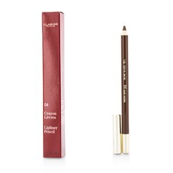Clarins Lipliner Pencil - #04 Nude Mocha 442281 1.2g/0.04oz