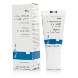Dr. Hauschka Med Intensive Ice Plant Cream (za vrlo suhu i perutavu kožu) 50ml/1.69oz