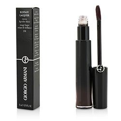 Giorgio Armani Ecstasy Lacquer Excess Lipcolor Shine - #201 Leather 6ml/0.2oz