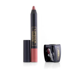 Lipstick Queen قلم شفاه Cupid''s Bow مع مبراة أقلام - # Golden Arrow (أحمر خدود مثير) 2.2g/0.07oz