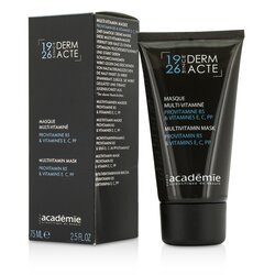 Academie Derm Acte Multivitamin Mask 75ml/2.5oz