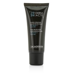 Academie Derm Acte High Protection Moisturizing Fluid SPF 30 PA+++ UVA UVB 40ml/1.3oz