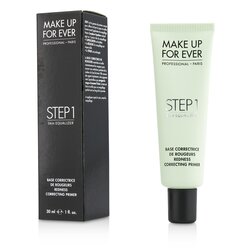 Make Up For Ever Step 1 Skin Equalizer - #5 Корректирующий Праймер против Покраснений 30ml/1oz