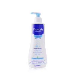Mustela Hydra Bebe Лосьон для Тела 500ml/16.9oz