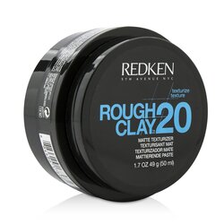 Redken Styling Rough Clay 20 Matte Texturizer (Maximum Hold) 50ml/1.7oz