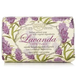 Nesti Dante Lavanda Φυσικό Σαπούνι - Officinale - Αναζωογονητικό 150g