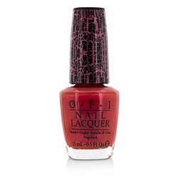 O.P.I Nail Lacquer - #Pink Shatter 15ml/0.5oz