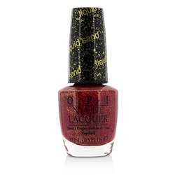 O.P.I Nail Lacquer - Pewarna Kuku - #Magazine Cover Mouse 15ml/0.5oz
