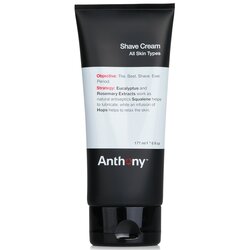 Anthony Logistics For Men Shave Cream 177ml/6oz