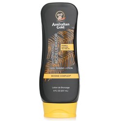 Australian Gold Dark Tanning Accelerator Lotion 237ml/8oz