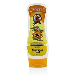 Australian Gold Balsam do opalania Lotion Sunscreen Broad Spectrum SPF 15 237ml/8oz