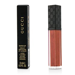 Gucci Vibrant Demi Glaze Lip Lacquer - #150 Antique Ruby 6ml/0.2oz