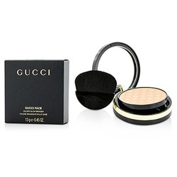 Gucci Puder brązujący Golden Glow Bronzer - #010 Caribbean Ochre 13g/0.45oz