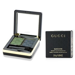 Gucci Magnetic Color Shadow Duo - #080 Malachite 2.6g/0.09oz