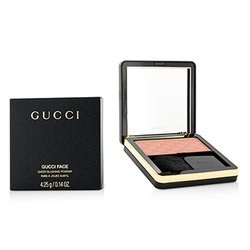 Gucci Sheer Blushing Powder - #030 Soft Peach 4.25g/0.14oz