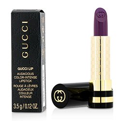 古馳 極致顯色唇膏 Audacious Color Intense Lipstick - #240 Bitter Grape 3.5g/0.12oz