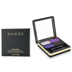 古馳 極緻魅惑四色眼影Magnetic Color Shadow Quad - #110 Smoky Amethyst 5g/0.17oz