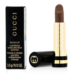 Gucci أحمر شفاه كثيف مرطب فاخر - رقم 540 Sultry Cacao 3.5g/0.12oz