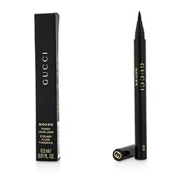 Gucci Eeyeliner w płynie Power Liquid Liner - #010 Iconic Black 0.5ml/0.01oz