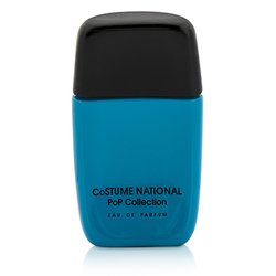 Costume National Pop Collection Eau De Parfum Spray - Light Blue Bottle (Unboxed) 30ml/1oz